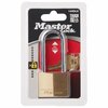 Master Lock PADLOCK 1.563""W KEY 140KAD 1G008